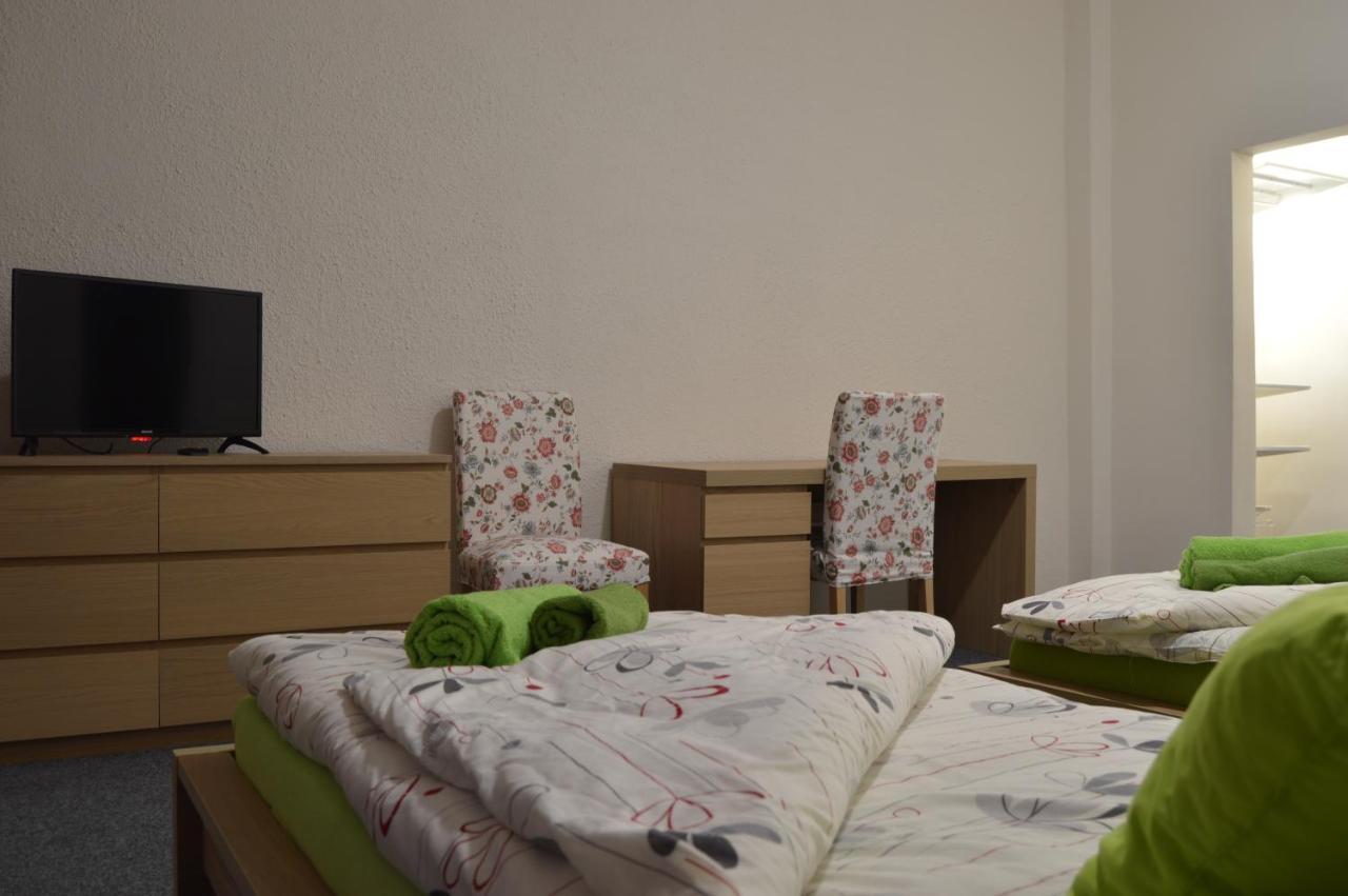 Hotel*** Cesky Dum Chomutov Εξωτερικό φωτογραφία