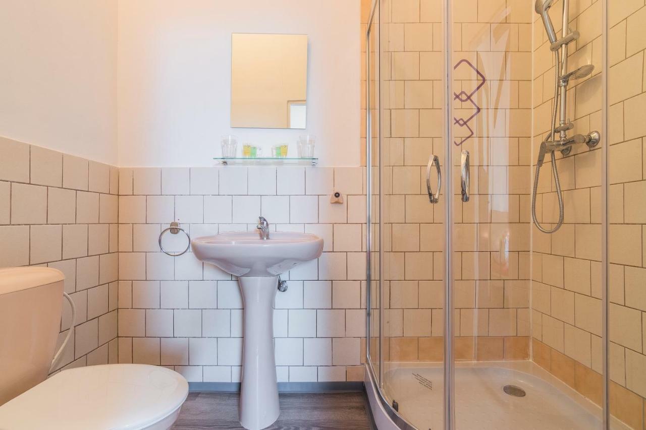 Hotel*** Cesky Dum Chomutov Εξωτερικό φωτογραφία