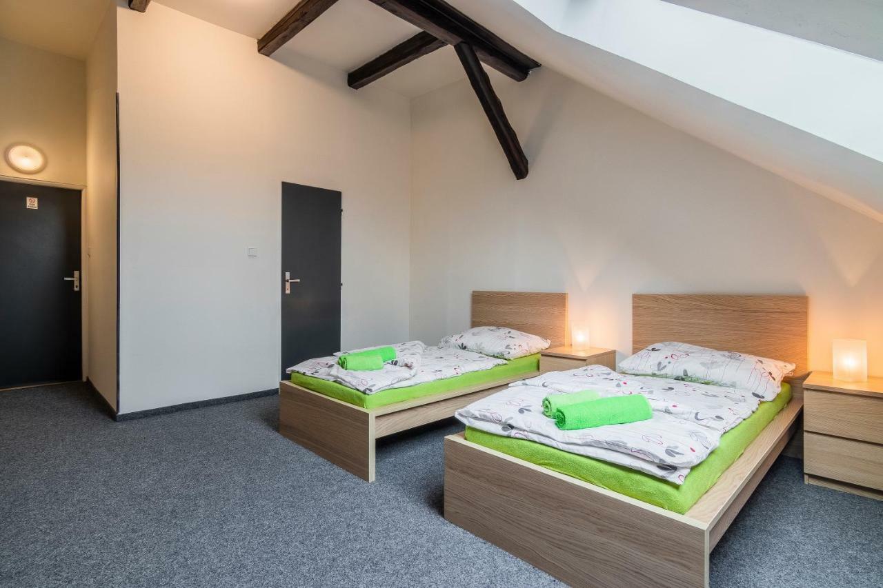 Hotel*** Cesky Dum Chomutov Εξωτερικό φωτογραφία